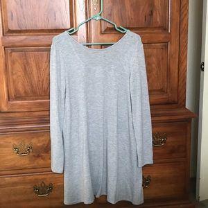 Olive + Oak Long Sleeve Dress